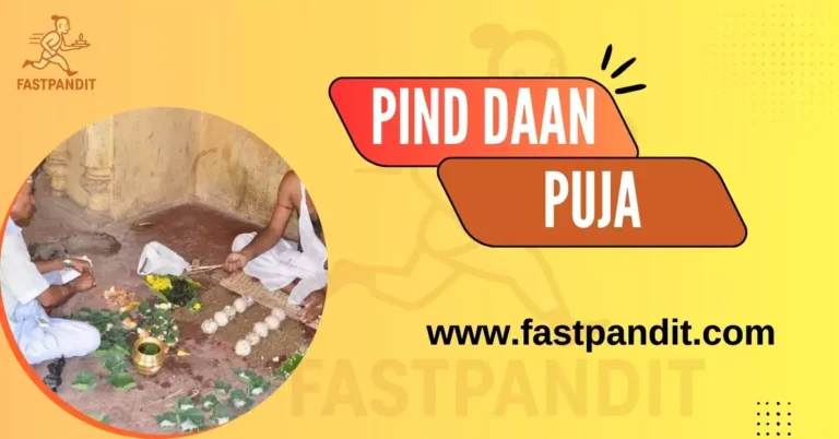 pind daan puja