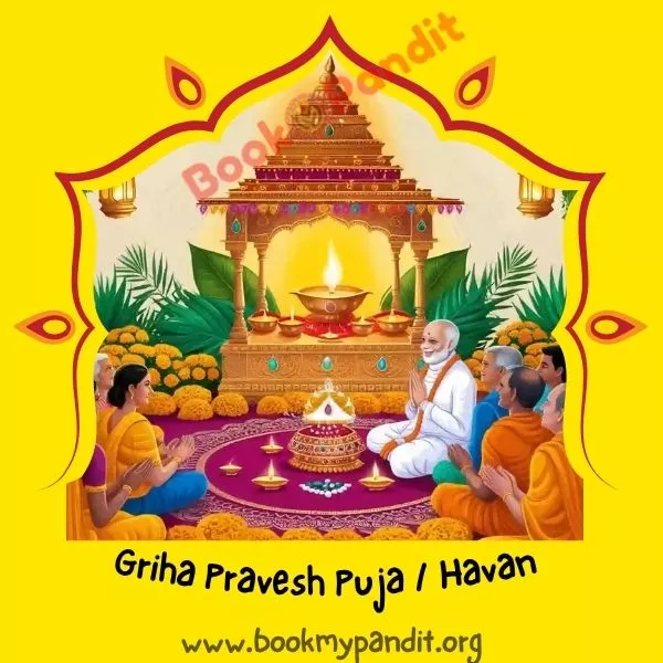 Griha Pravesh Puja Griha Pravesh Puja And Havan