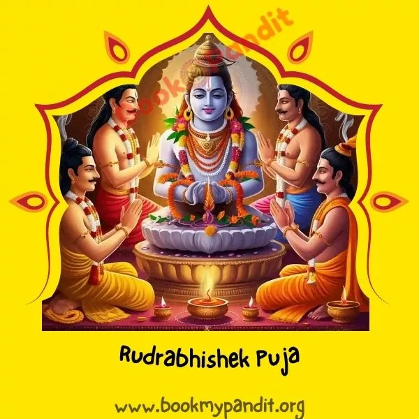 Rudraabhishek Puja