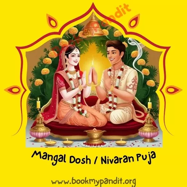 Mangal Dosha Nivaran Puja
