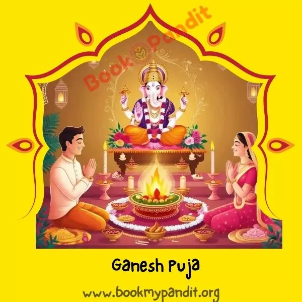 Ganesha Puja