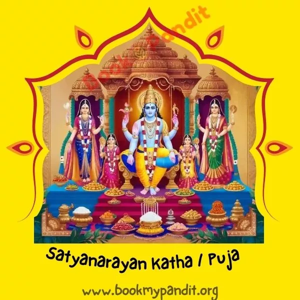 Satyanarayan Katha