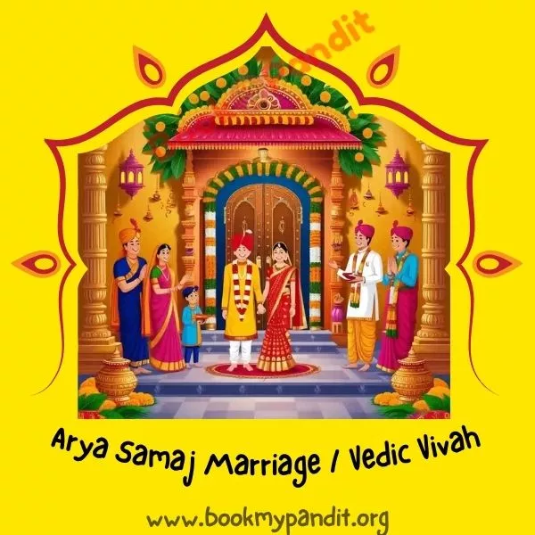 Arya Samaj Marriage