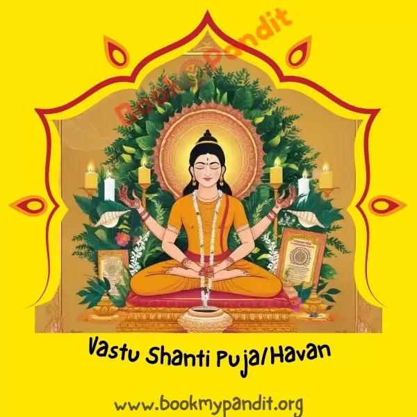 Vastu Shanti Puja And Havan