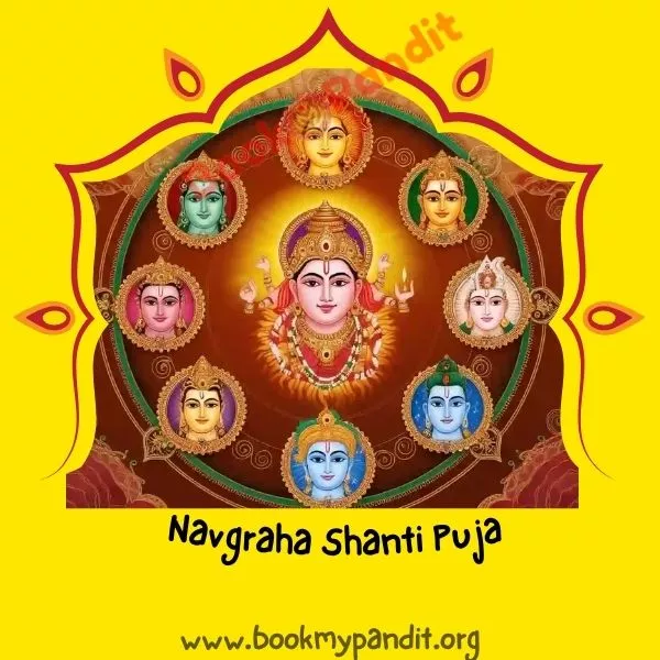 Navagrah Shanti Puja