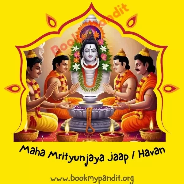 Maha Mritunjaya Jaap and Havan