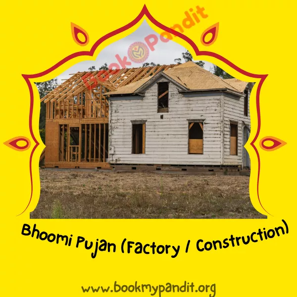Bhoomi Puja